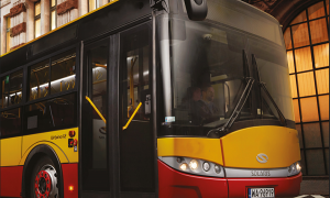 Sprzedaż autobusów Solaris